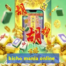 bicho mania online